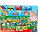 Tapisserie-pour-Enfants-avec-Vehicules