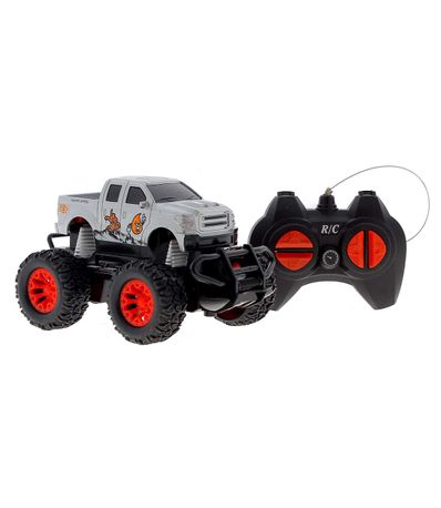 Camion-tout-terrain-4x4