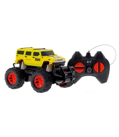 Hummer-4x4-voiture-tout-terrain