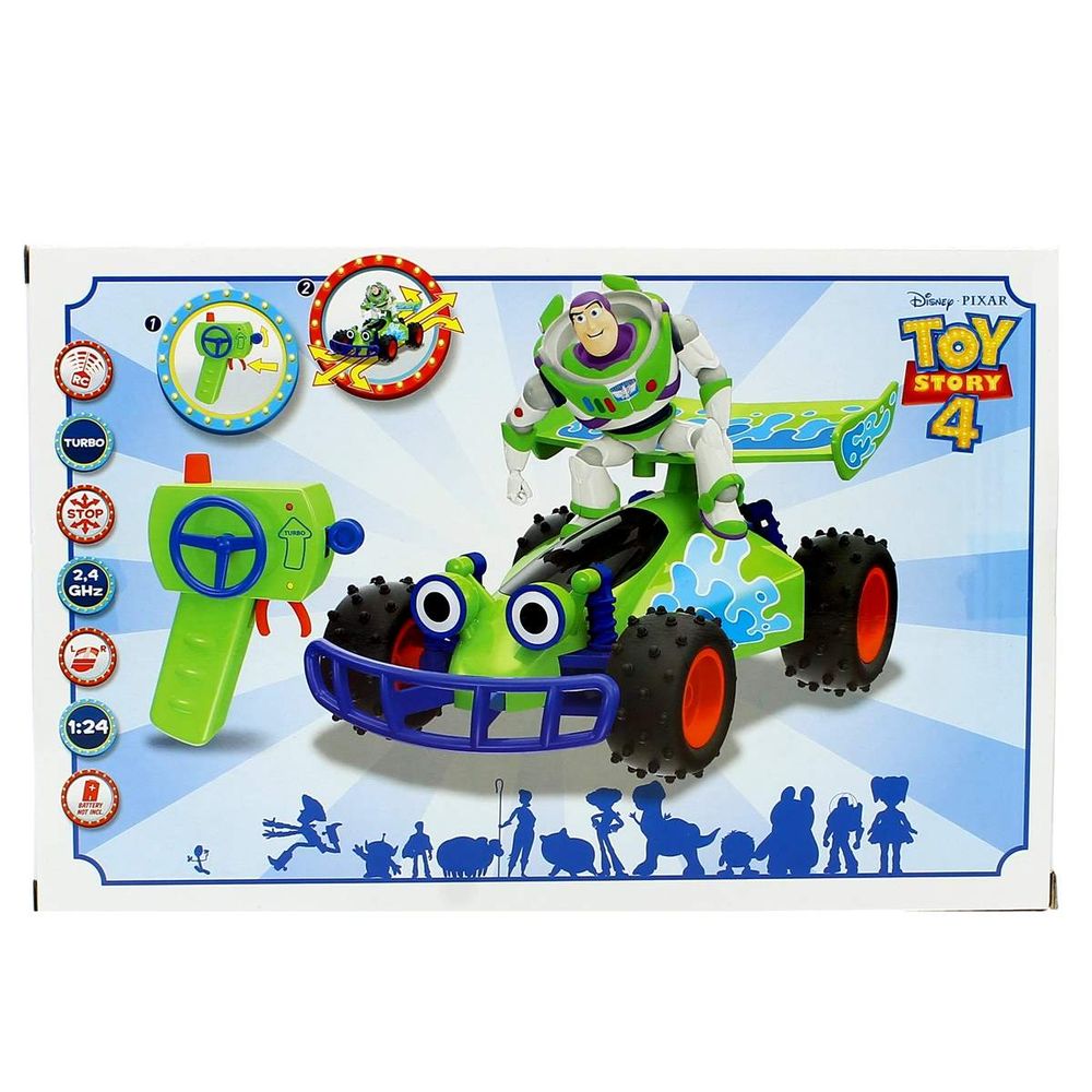 Coche Toy Story Buggy R/C drimjuguetesfr