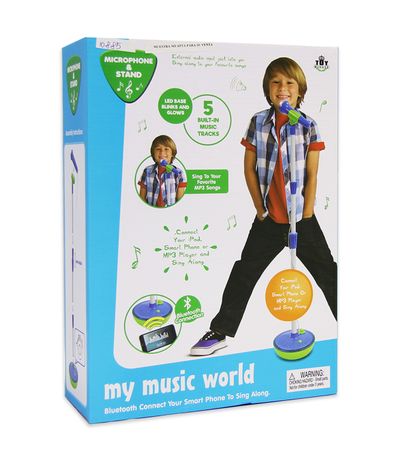 Microphone-pour-enfants-avec-haut-parleur-Bluetooth