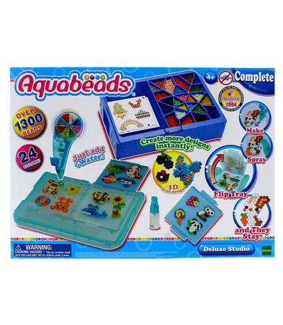 juego aquabeads