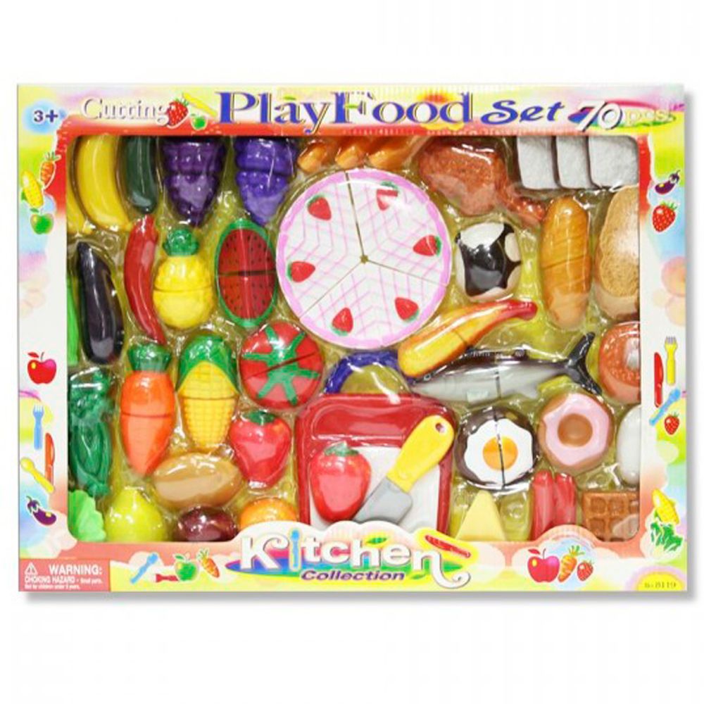 set de cocina infantil