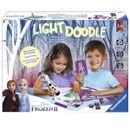Quadro-negro-infantil-com-luz-Frozen-2-Lightdoodle