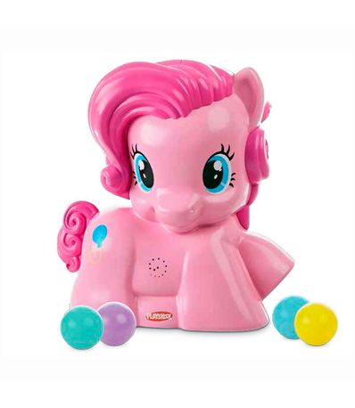 la casa de juegos de pinkie