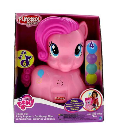 la casa de juegos de pinkie