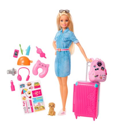 Barbie-Come-on-Travel