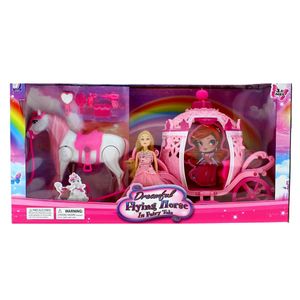 Ensemble-de-poupee-Fashion-avec-sons-et-lumiere