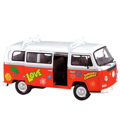 Enfant-Surfer-Van