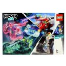 Lego-Hidden-Acrobatic-Truck-de-El-Fuego