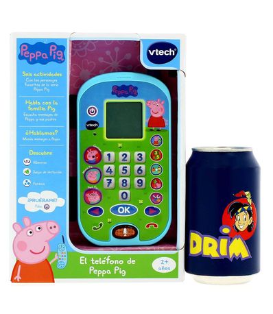 caravana peppa pig drim