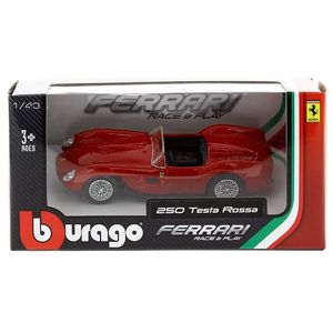 Carro-Ferrari-250-Testa-Rossa-Race--amp--Play-1-43_1
