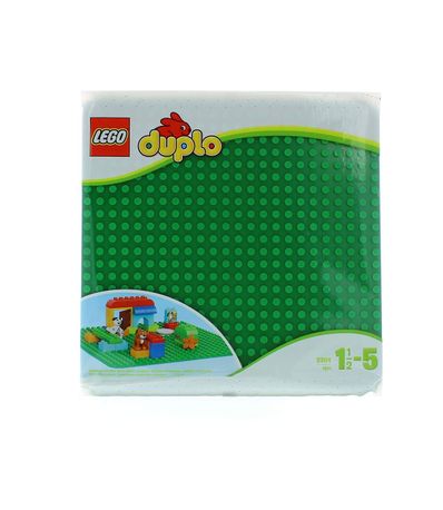 Lego-Duplo-base-verde