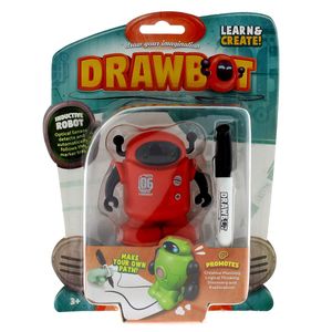 Robot-Drawbots
