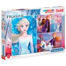 Frozen-2-Puzzle-3x48-pieces