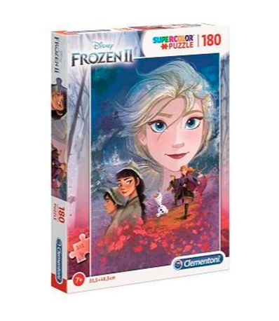 Frozen-2-Puzzle-180-Pieces