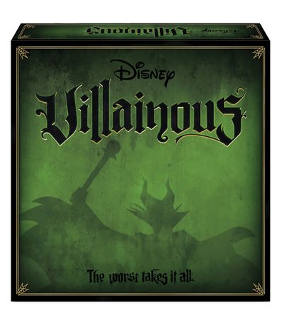 Jeu-Villains
