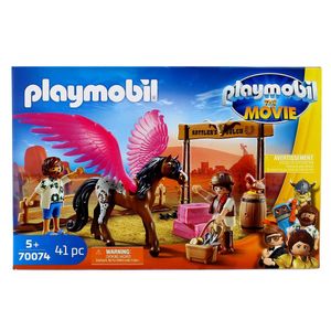 Film-Playmobil-Marla-Del-et-cheval-avec-des-ailes