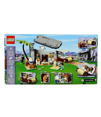 picapiedra lego