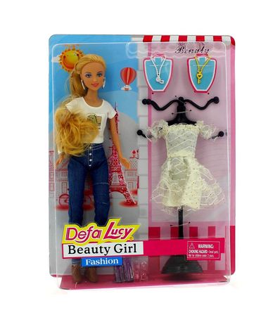 defa lucy barbie