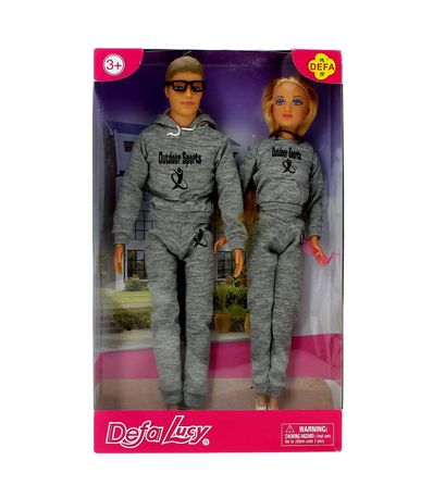 Defa-Lucy-Dolls-Couple-Sport-Assorties