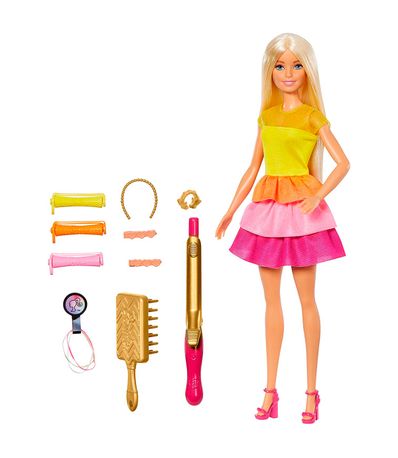 Barbie-Ultimate-Curls-Curls