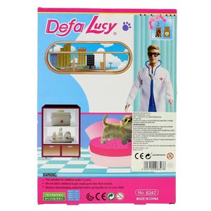Boneca-Veterinaria-Defa-Lucy_1