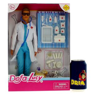 Boneca-Veterinaria-Defa-Lucy_2