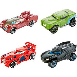 Assortiment-d--39-acrobaties-de-vehicules-Hot-Wheels-Avengers