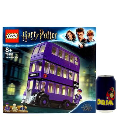 autobus lego harry potter