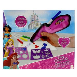 Pacote-de-aerografo-das-princesas-da-Disney