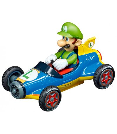 Luigi-Slot-car-a-l--39-echelle-1-43