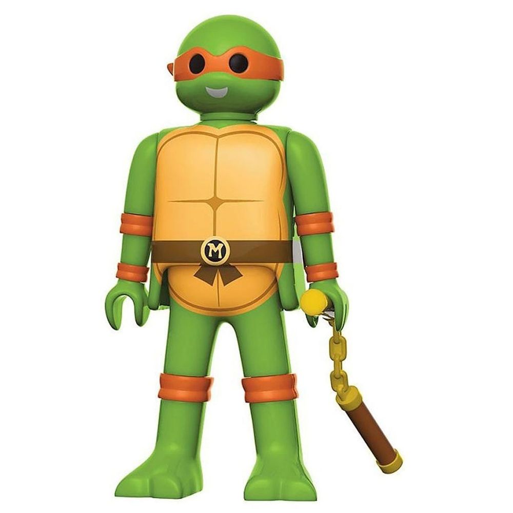 tortugas playmobil