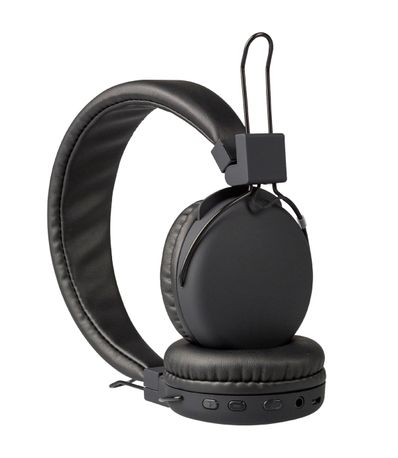 Fones-de-ouvido-Bluetooth-pretos