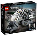 Escavadeira-Lego-Technic-Liebherr-R-9800