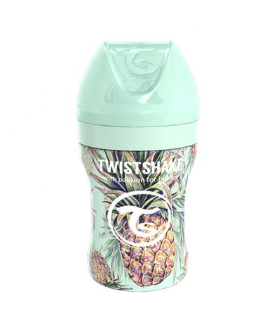 Biberon-anti-colique-en-acier-ananas-260-ml