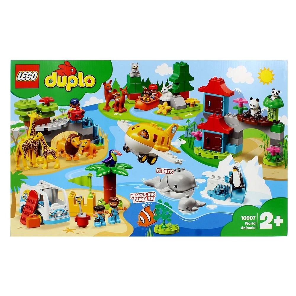 lego duplo drim