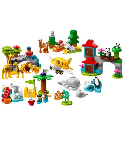 lego duplo drim