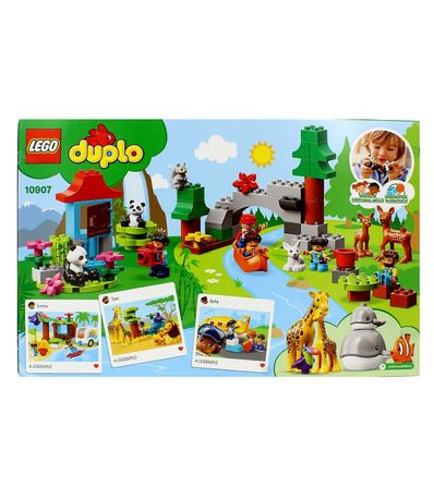 lego duplo drim