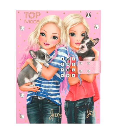 Top-Model-Secret-Diary-avec-June-et-Jill-Code