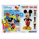 Mickey-Mouse-Puzzle-104-pecas-com-modelo-3D