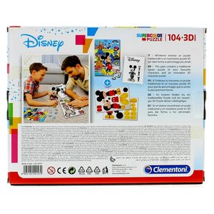 Mickey-Mouse-Puzzle-104-pecas-com-modelo-3D_1