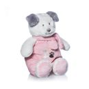 Peluche-rose-chiot-tomy