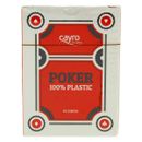 Assorted-Plastic-Poker-Deck