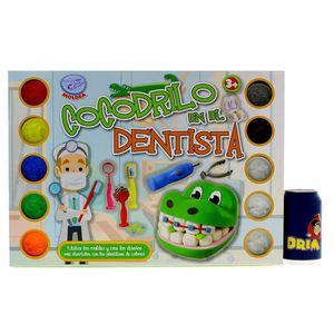 Jogue-Plasticina-de-crocodilo-no-dentista_2