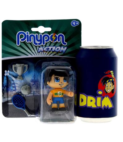 pinypon action futbolista