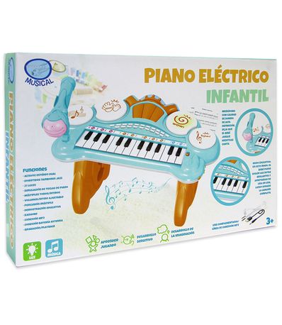 Piano-Eletronico-Infantil