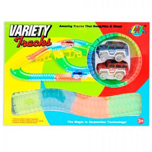 Pista-com-luz-e-2-carros