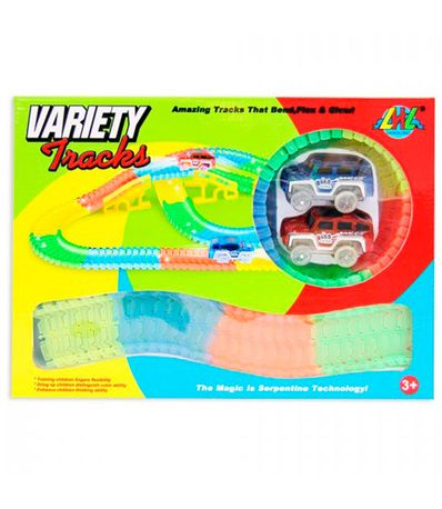 Pista-com-luz-e-2-carros