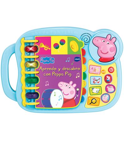 juguetes peppa pig drim